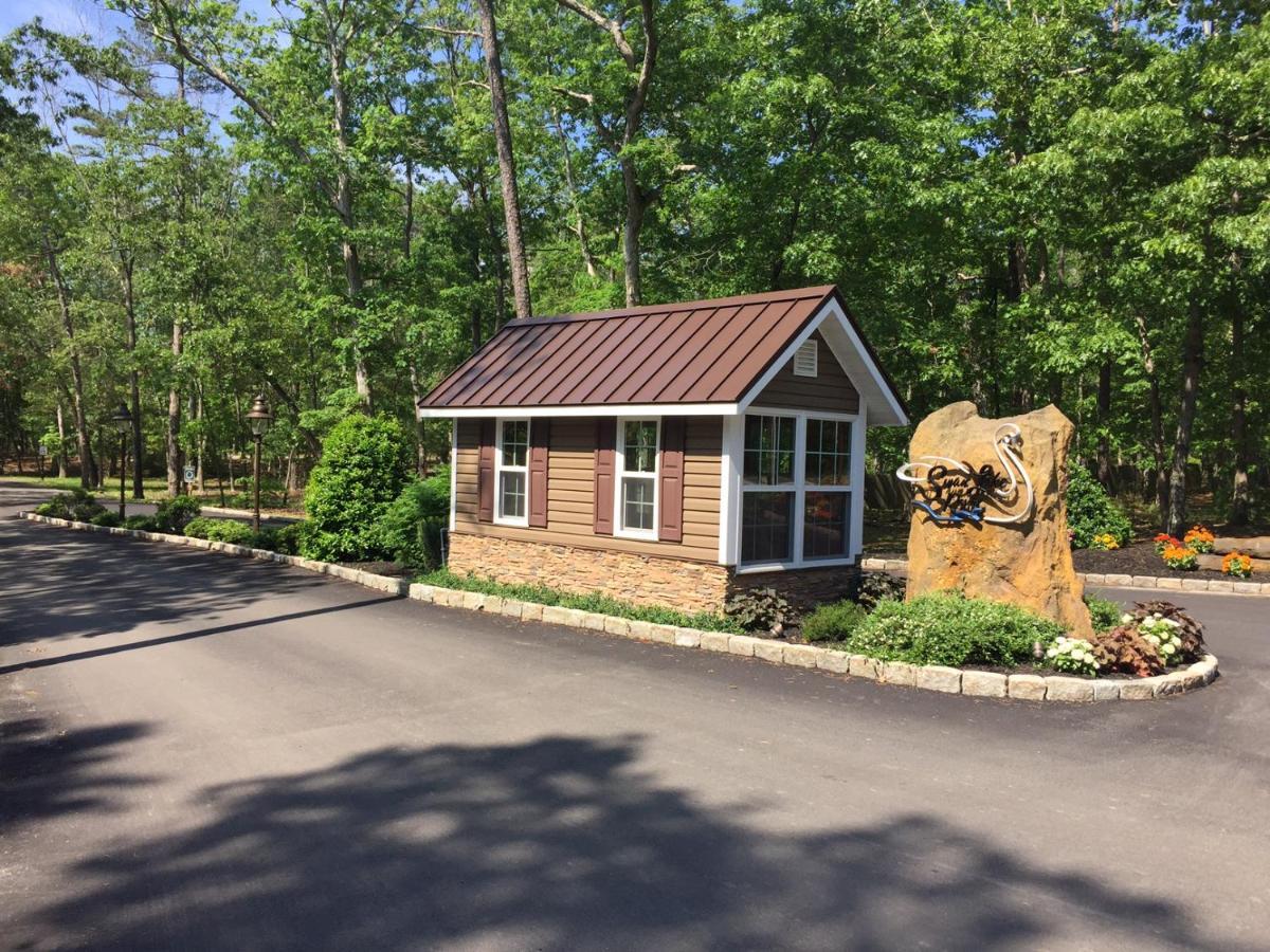 Swan Lake Resort Galloway Township Exterior foto